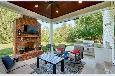 2227 Rebecca Lynn Court, Chesterfield, MO 63017 - Photo 41