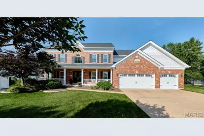 2227 Rebecca Lynn Court, Chesterfield, MO 63017 - Photo 1