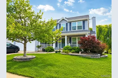 452 Rascal Crossing, O'Fallon, MO 63366 - Photo 1