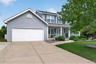 452 Rascal Crossing, O'Fallon, MO 63366 - Photo 5