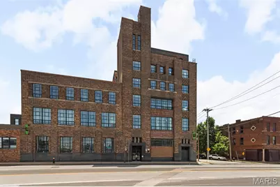 1720 Chouteau Avenue #311, Saint Louis, MO 63103 - Photo 1