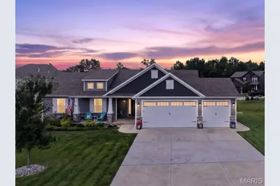 412 Abilene Court, Moscow Mills, MO 63362 - Photo 1