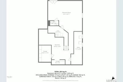 5738 Lost Brook Court, Oakville, MO 63129 - Photo 57
