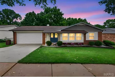 5738 Lost Brook Court, Oakville, MO 63129 - Photo 1