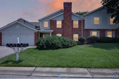974 Windstream Drive #38, Saint Peters, MO 63376 - Photo 3