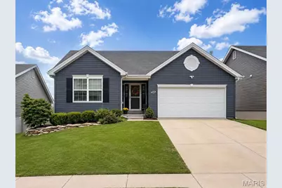 457 Timber Valley Trail, Fenton, MO 63026 - Photo 1