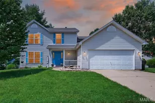 204 Boulder Point Dr, Saint Peters, MO 63376 - Photo 1