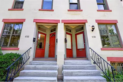 1731-33 Nicholson Place, Saint Louis, MO 63104 - Photo 1