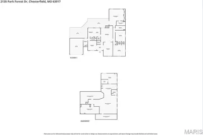 2135 Park Forest Drive, Chesterfield, MO 63017 - Photo 35