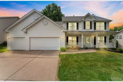 1442 Norwood Hills Drive, O'Fallon, MO 63366 - Photo 1