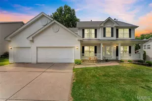 1442 Norwood Hills Dr, O'Fallon, MO 63366 - Photo 1