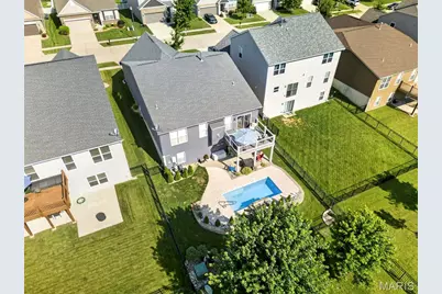 427 Wilmer Meadow Drive, Wentzville, MO 63385 - Photo 43