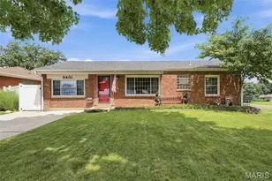 9401 Reavis Barracks Rd, Saint Louis, MO 63123 - Photo 1