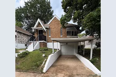 6707 Perry Avenue, Saint Louis, MO 63121 - Photo 1