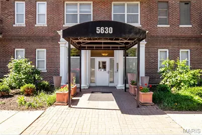 5630 Pershing Avenue #54, Saint Louis, MO 63112 - Photo 1