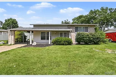1375 Jackson Lane, Florissant, MO 63031 - Photo 1