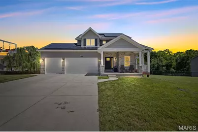 1946 Masters Drive, Festus, MO 63028 - Photo 1