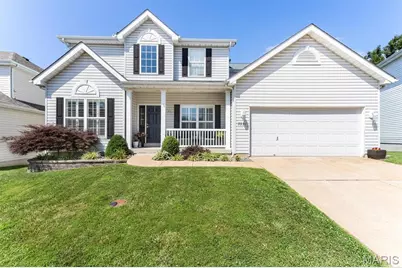 3221 Kingsridge Manor Drive, Oakville, MO 63129 - Photo 1