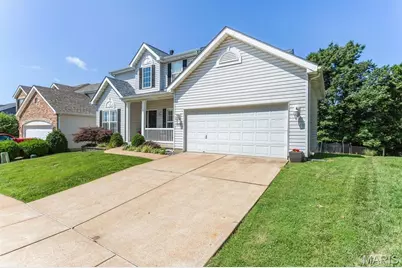 3221 Kingsridge Manor Drive, Oakville, MO 63129 - Photo 53