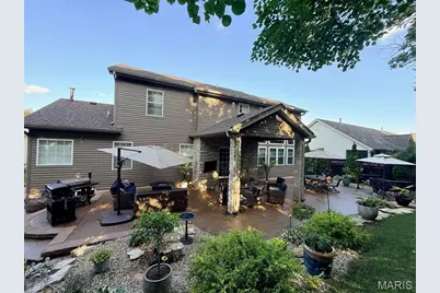 310 Highland Meadows Court, Wentzville, MO 63385 - Photo 5