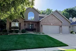 310 Highland Meadows Ct, Wentzville, MO 63385 - Photo 1