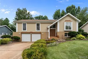 1706 Carman Valley Dr, Ballwin, MO 63021 - Photo 1