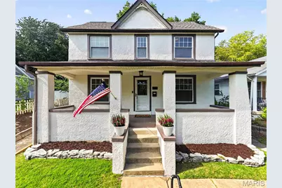 6557 Odell Street, Saint Louis, MO 63139 - Photo 1