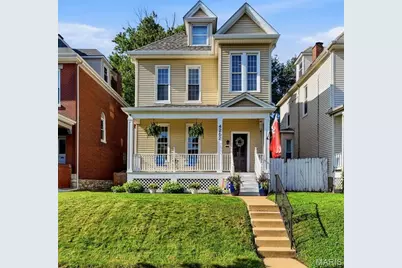 4262 Hartford Street, Saint Louis, MO 63116 - Photo 1