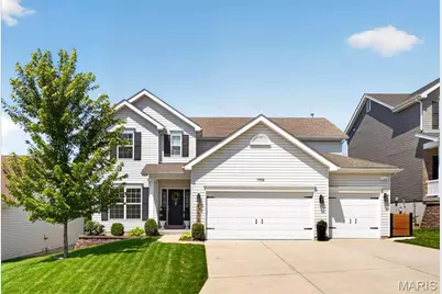 17538 Wyman Ridge Drive, Eureka, MO 63025 - Photo 1