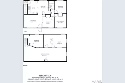 1325 Estes Drive, Florissant, MO 63031 - Photo 33
