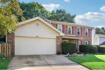 800 Eaglebrooke Drive, Ballwin, MO 63021 - Photo 5