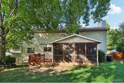 800 Eaglebrooke Drive, Ballwin, MO 63021 - Photo 53