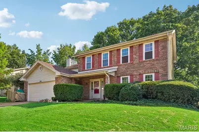800 Eaglebrooke Drive, Ballwin, MO 63021 - Photo 3