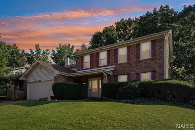 800 Eaglebrooke Drive, Ballwin, MO 63021 - Photo 1