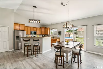 800 Mule Creek Drive, Wentzville, MO 63385 - Photo 15