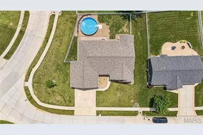 800 Mule Creek Drive, Wentzville, MO 63385 - Photo 35