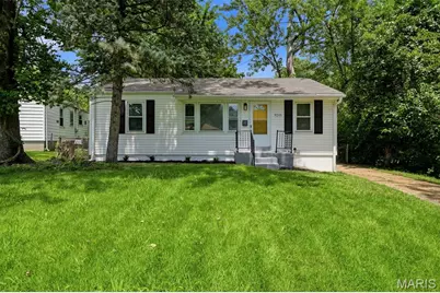 9201 Guthrie Avenue, Woodson Terrace, MO 63134 - Photo 1
