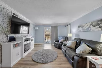 2800 Blackforest Drive #D, Oakville, MO 63129 - Photo 5