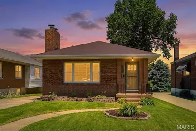 6639 Marquette Avenue, Saint Louis, MO 63139 - Photo 1