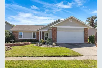 4 Barrington Drive, Saint Peters, MO 63376 - Photo 1