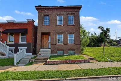 4611 Natural Bridge Avenue, Saint Louis, MO 63115 - Photo 1