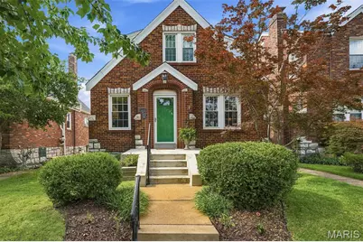 6028 Oleatha Avenue, Saint Louis, MO 63139 - Photo 1