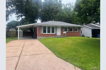 740 Crowder Drive, Florissant, MO 63031 - Photo 1