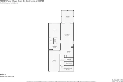 10342 Tiffany Village Circle Drive, Saint Louis, MO 63123 - Photo 35