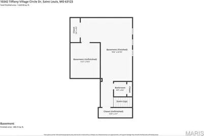 10342 Tiffany Village Circle Drive, Saint Louis, MO 63123 - Photo 33