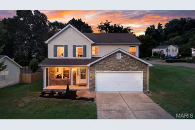 8546 Stone Mountain Court, Pevely, MO 63070 - Photo 1