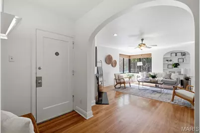 7561 Byron Place #1W, Clayton, MO 63105 - Photo 5