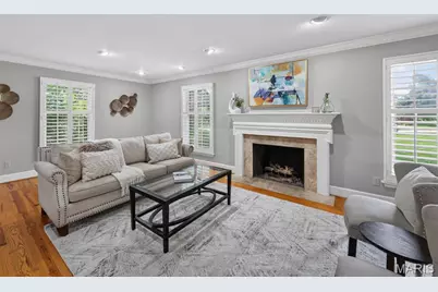 14 Dunleith Drive, Saint Louis, MO 63124 - Photo 5