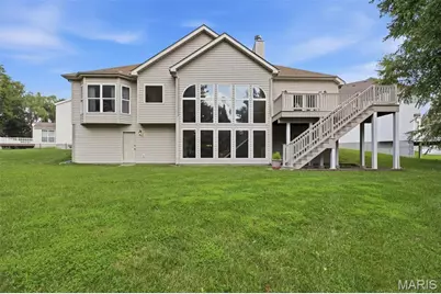 1011 Nooning Tree Drive, Chesterfield, MO 63017 - Photo 29