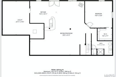 1214 Meadow Lake Lane, Park Hills, MO 63601 - Photo 47